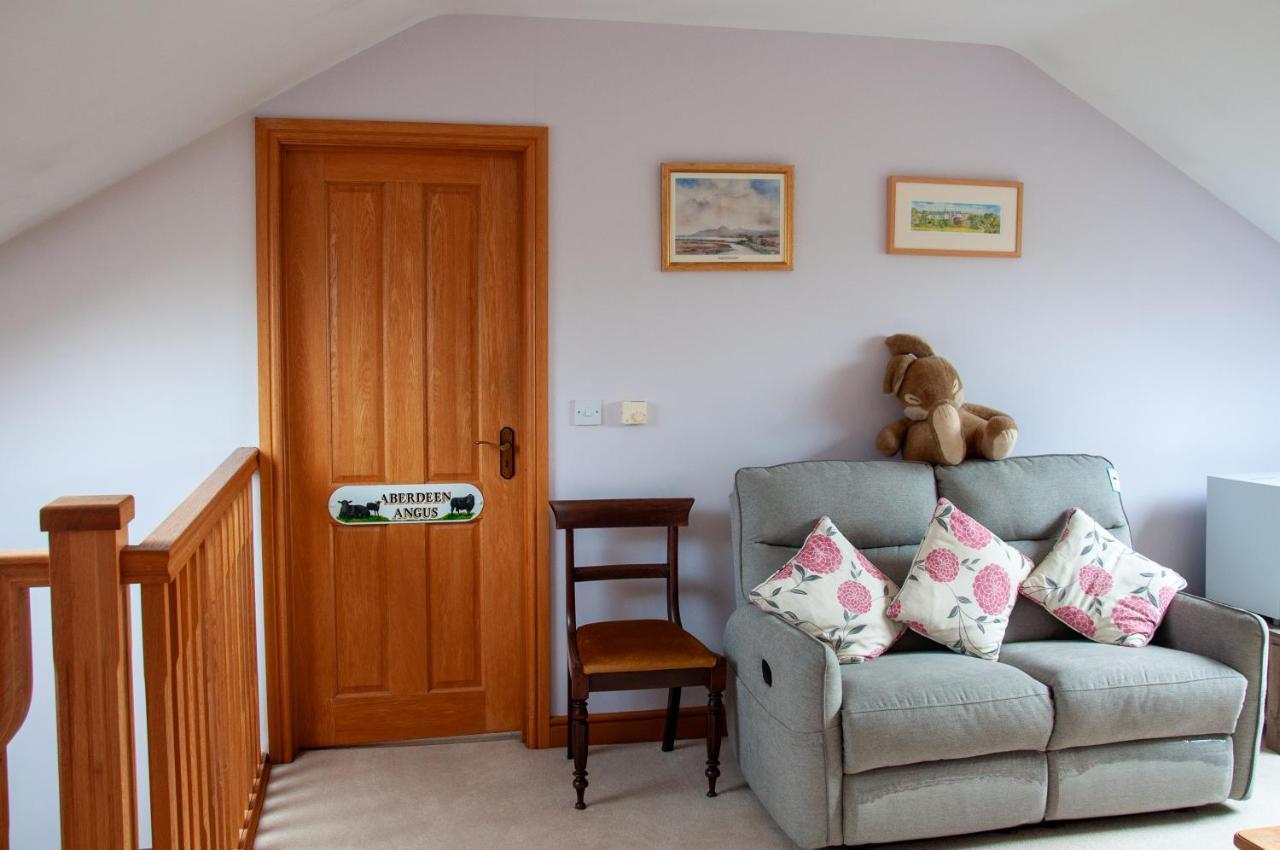 Creeghduff Lodge Downpatrick Exterior foto